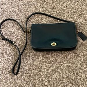 Vintage Coach Crossbody